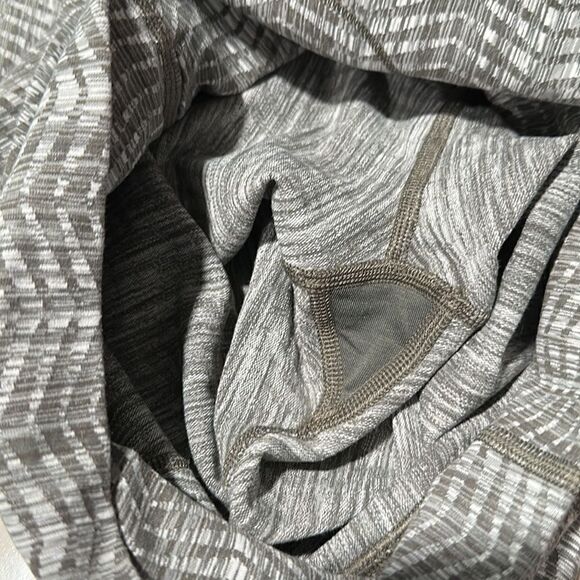 LululemonāWunder Under Crop (High-Rise) *Full-On Luon - Picture 9 of 10